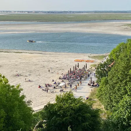 L'olivier En Baie, T3 De Standing Avec Jardin, Vue Baie, Parking Prive * Saint-Valery-sur-Somme