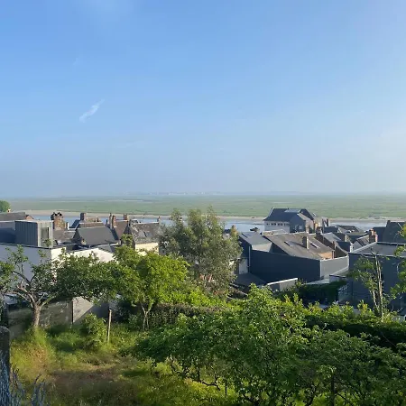 L'olivier En Baie, T3 De Standing Avec Jardin, Vue Baie, Parking Prive Apartment *