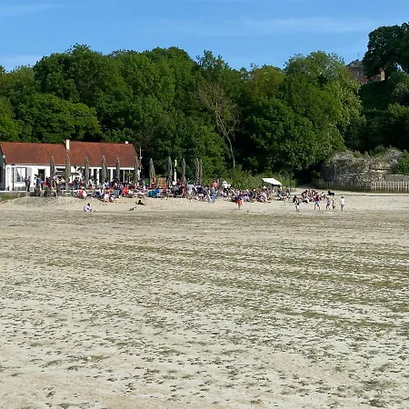 L'olivier En Baie, T3 De Standing Avec Jardin, Vue Baie, Parking Prive Saint-Valery-sur-Somme