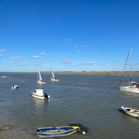 L'olivier En Baie, T3 De Standing Avec Jardin, Vue Baie, Parking Prive Saint-Valery-sur-Somme