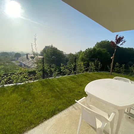 Apartment L'olivier En Baie, T3 De Standing Avec Jardin, Vue Baie, Parking Prive *