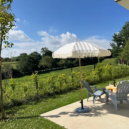 L'olivier En Baie, T3 De Standing Avec Jardin, Vue Baie, Parking Prive Apartment *