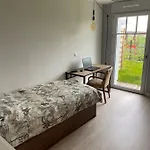 L'olivier En Baie, T3 De Standing Avec Jardin, Vue Baie, Parking Prive 아파트 *