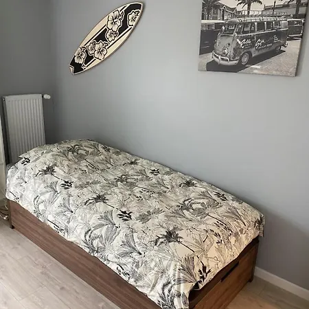 L'olivier En Baie, T3 De Standing Avec Jardin, Vue Baie, Parking Prive * Saint-Valéry-sur-Somme