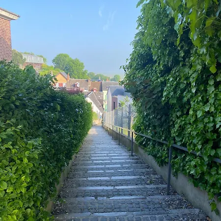 L'olivier En Baie, T3 De Standing Avec Jardin, Vue Baie, Parking Prive Saint-Valéry-sur-Somme