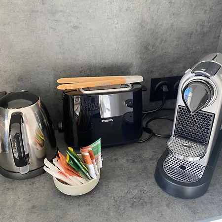 L'olivier En Baie, T3 De Standing Avec Jardin, Vue Baie, Parking Prive * Сен-Валери-сюр-Сомм