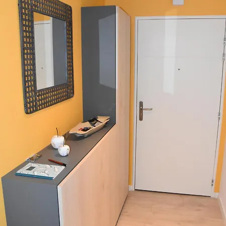 Appartement L'olivier En Baie, T3 De Standing Avec Jardin, Vue Baie, Parking Prive Saint-Valéry-sur-Somme