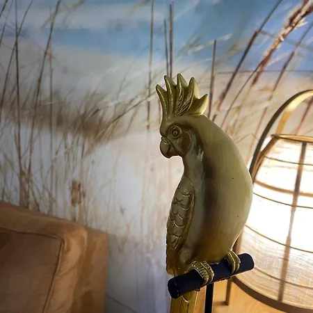 L'olivier En Baie, T3 De Standing Avec Jardin, Vue Baie, Parking Prive Appartement