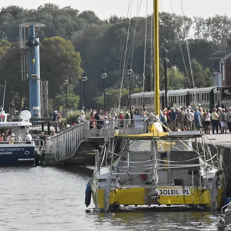 Appartement L'olivier En Baie, T3 De Standing Avec Jardin, Vue Baie, Parking Prive Saint-Valéry-sur-Somme