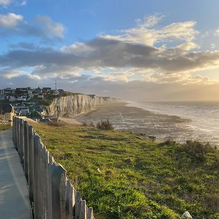 L'olivier En Baie, T3 De Standing Avec Jardin, Vue Baie, Parking Prive *