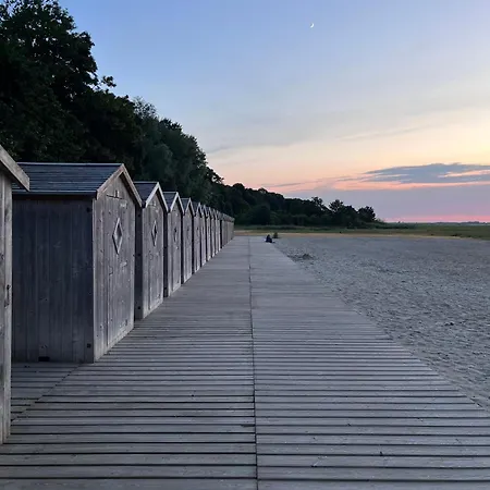 Appartement L'olivier En Baie, T3 De Standing Avec Jardin, Vue Baie, Parking Prive