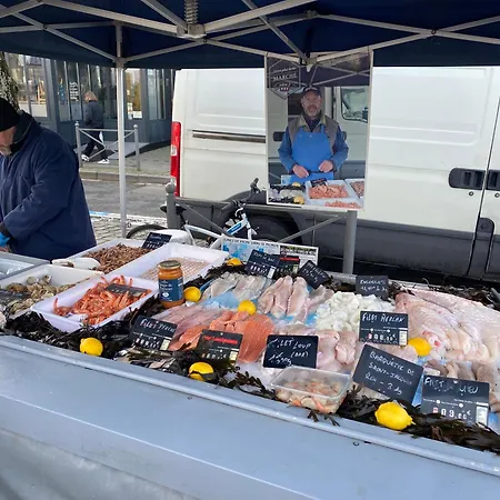 L'olivier En Baie, T3 De Standing Avec Jardin, Vue Baie, Parking Prive Appartement Saint-Valéry-sur-Somme