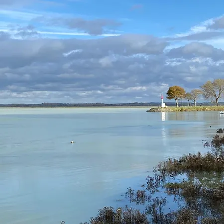 L'olivier En Baie, T3 De Standing Avec Jardin, Vue Baie, Parking Prive * Saint-Valéry-sur-Somme