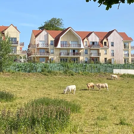 L'olivier En Baie, T3 De Standing Avec Jardin, Vue Baie, Parking Prive *