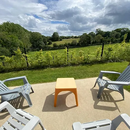 Appartement L'olivier En Baie, T3 De Standing Avec Jardin, Vue Baie, Parking Prive *